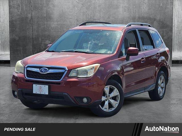 2014 Subaru Forester 2.5i Premium — SUV — 168,363 mi — Hardeeville, SC