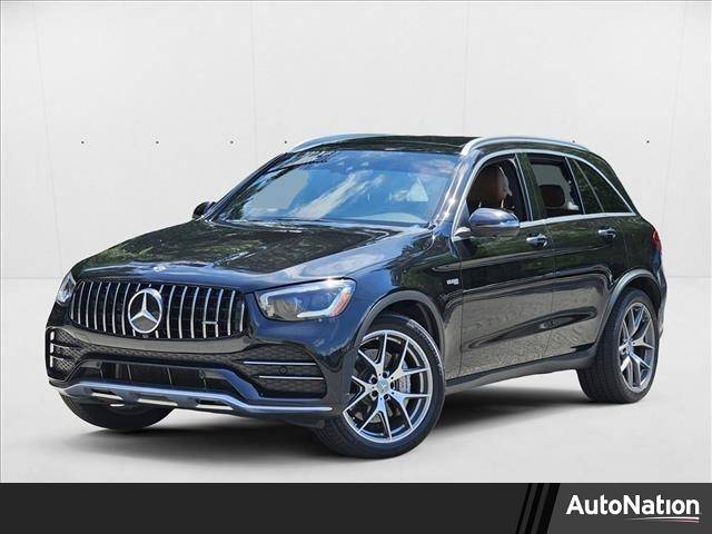 2020 Mercedes-Benz GLC AMG GLC 43 — SUV — 80,248 mi — Hardeeville, SC