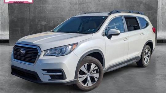 2022 Subaru Ascent Premium — SUV — 2,682 mi — Hardeeville, SC