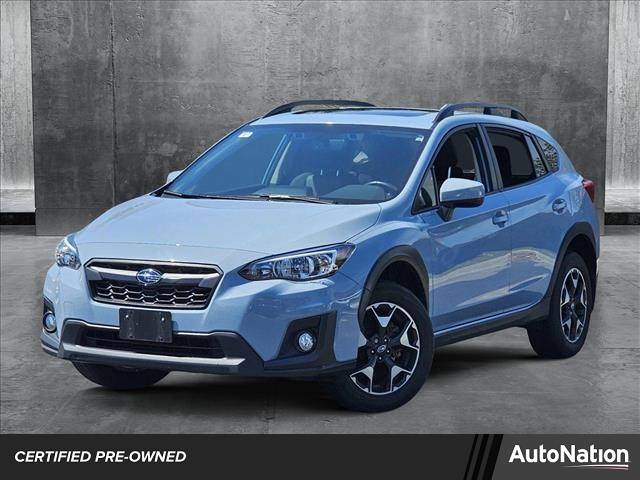 2020 Subaru Crosstrek Premium — SUV — 57,557 mi — Hardeeville, SC