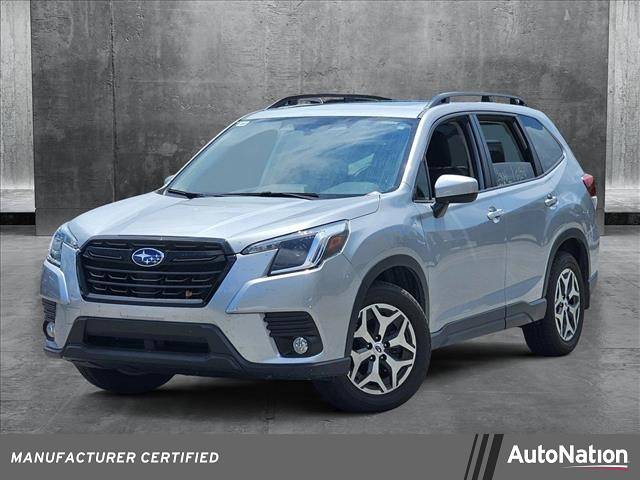 2023 Subaru Forester Premium — SUV — 39,678 mi — Hardeeville, SC
