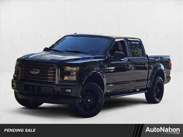 2016 Ford F-150 Lariat — Pickup Truck — 91,162 mi — Hardeeville, SC