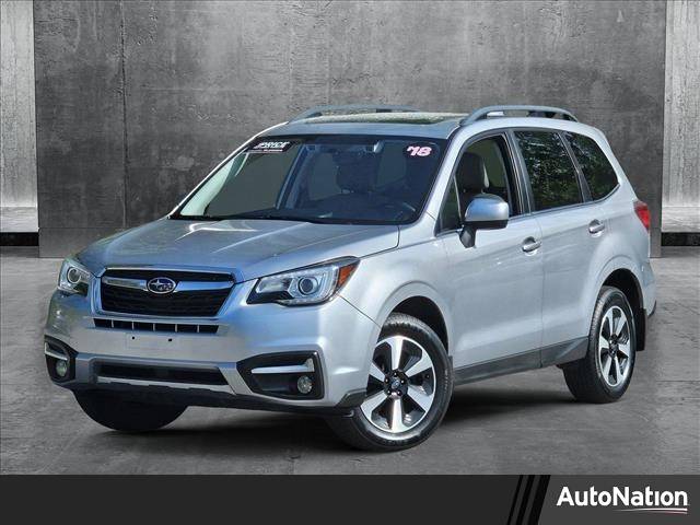 2018 Subaru Forester 2.5i Limited — SUV — 113,523 mi — Hardeeville, SC