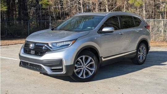 2022 Honda CR-V Hybrid Touring — SUV — 48,991 mi — Hardeeville, SC