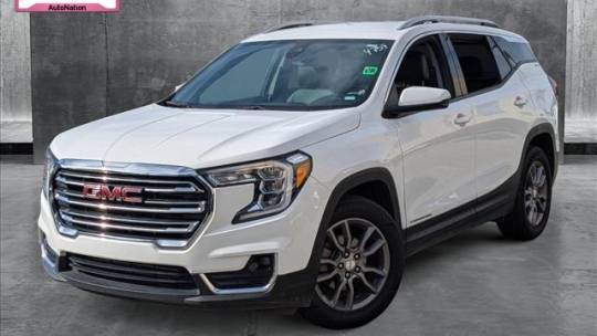 2023 GMC Terrain SLT — SUV — 43,482 mi — Hardeeville, SC