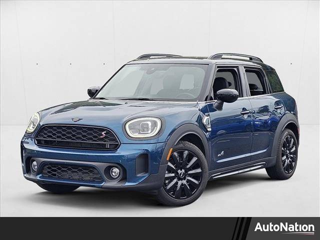 2022 MINI Countryman Cooper S — SUV — 71,648 mi — Hardeeville, SC