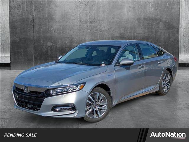 2018 Honda Accord Hybrid EX-L — Sedan — 23,530 mi — Hardeeville, SC