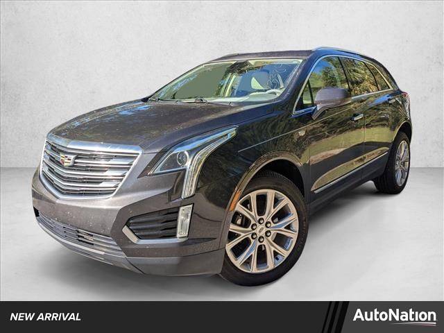 2017 Cadillac XT5 Luxury — SUV — 121,729 mi — Hardeeville, SC
