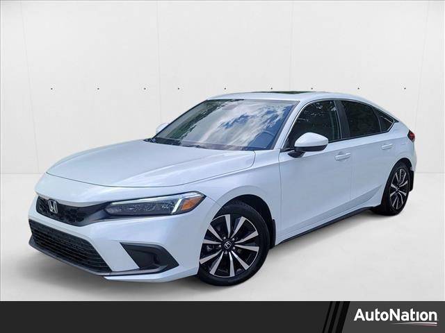 2024 Honda Civic EX-L — Hatchback — 14,551 mi — Hardeeville, SC