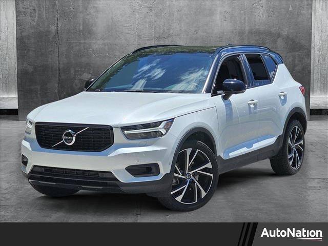 2019 Volvo XC40 R-Design — SUV — 67,092 mi — Hardeeville, SC