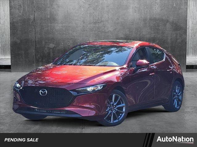 2022 Mazda Mazda3 Preferred — Hatchback — 14,675 mi — Hardeeville, SC