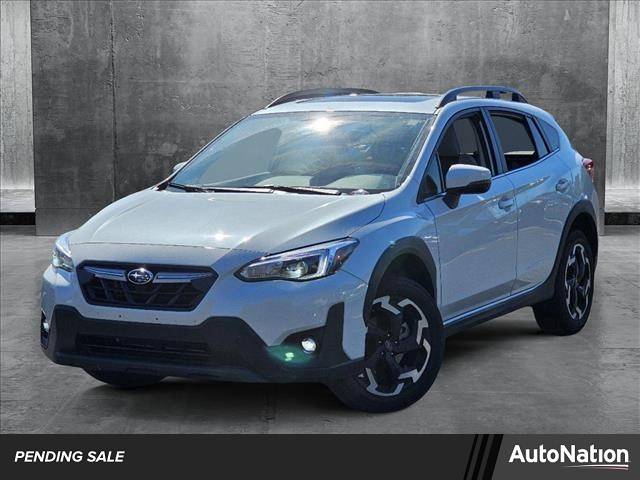 2023 Subaru Crosstrek Limited — SUV — 10,718 mi — Hardeeville, SC