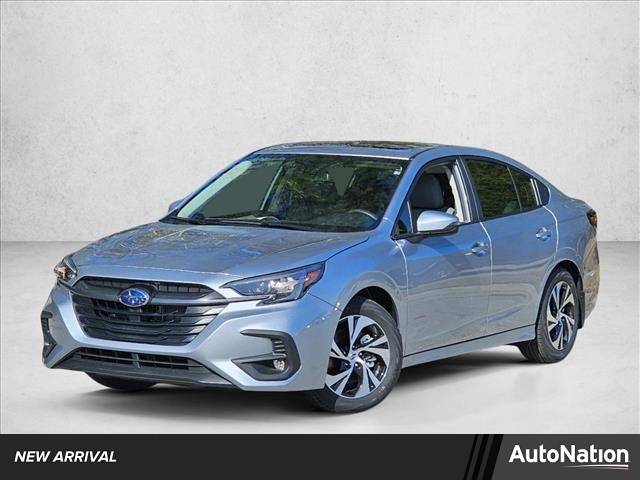 2025 Subaru Legacy Premium — Sedan — 4,756 mi — Hardeeville, SC