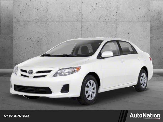 2011 Toyota Corolla S — Sedan — 80,620 mi — Hardeeville, SC