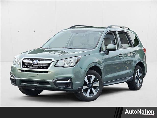 2018 Subaru Forester 2.5i Premium — SUV — 45,657 mi — Hardeeville, SC