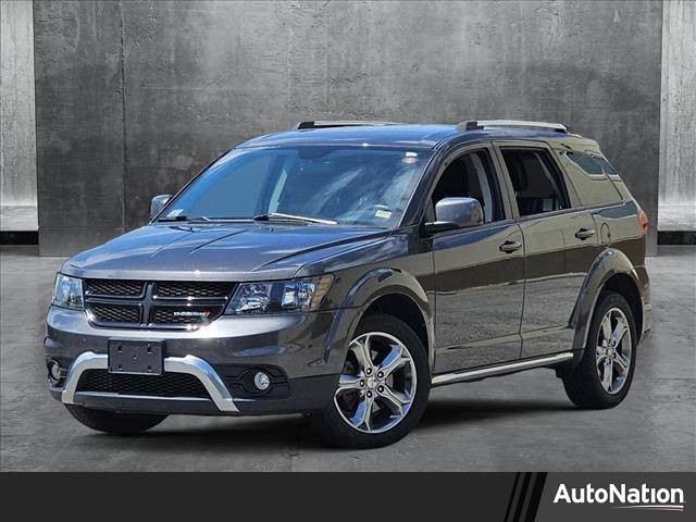 2016 Dodge Journey Crossroad Plus — SUV — 81,121 mi — Hardeeville, SC