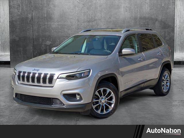 2020 Jeep Cherokee Latitude Plus — SUV — 25,993 mi — Hardeeville, SC