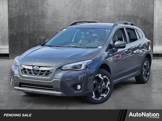 2023 Subaru Crosstrek Limited — SUV — 6,589 mi — Hardeeville, SC