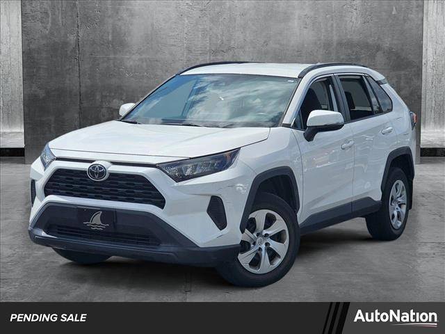 2019 Toyota RAV4 LE — SUV — 42,704 mi — Hardeeville, SC
