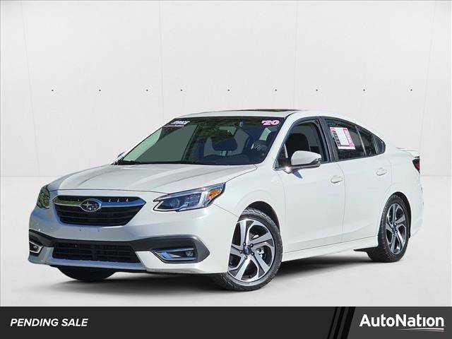 2020 Subaru Legacy 2.5i Limited — Sedan — 51,873 mi — Hardeeville, SC
