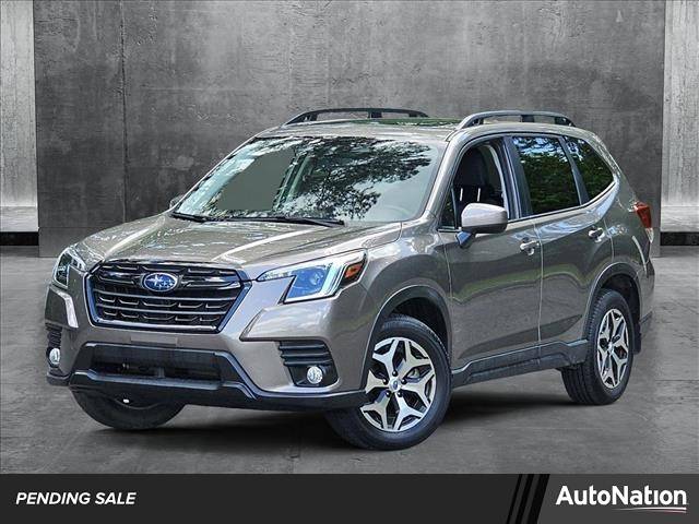 2023 Subaru Forester Premium — SUV — 14,539 mi — Hardeeville, SC