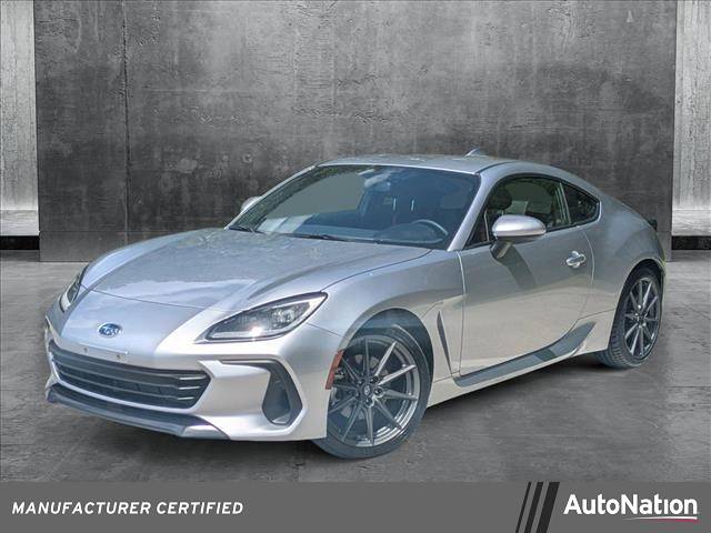 2024 Subaru BRZ Limited — Coupe — 5,453 mi — Hardeeville, SC