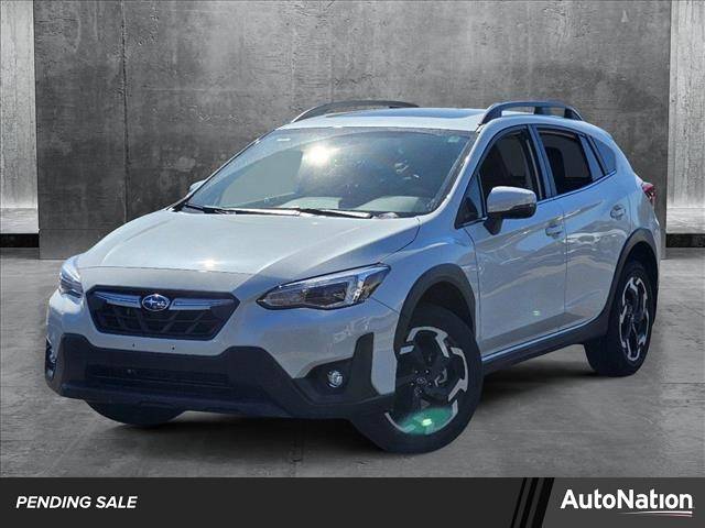 2022 Subaru Crosstrek Limited — SUV — 11,285 mi — Hardeeville, SC