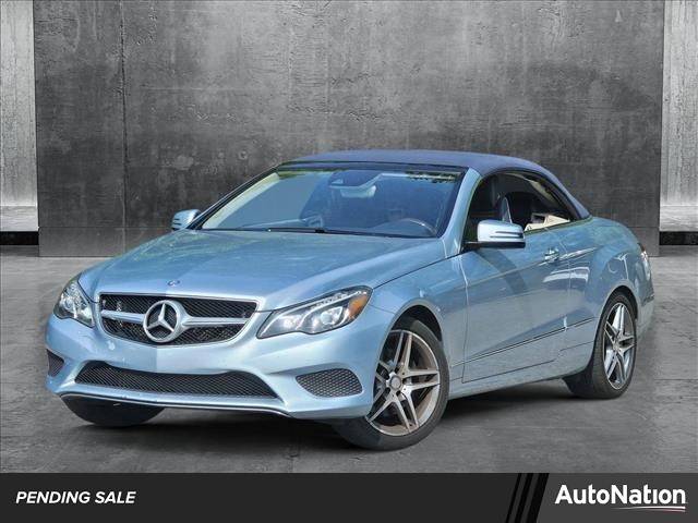 2015 Mercedes-Benz E-Class E 400 — Convertible — 122,518 mi — Hardeeville, SC