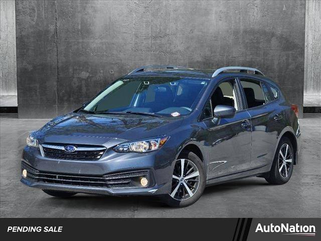 2022 Subaru Impreza Premium — Hatchback — 16,556 mi — Hardeeville, SC