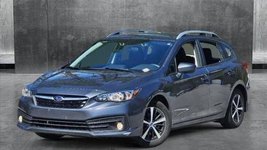 2022 Subaru Impreza Premium