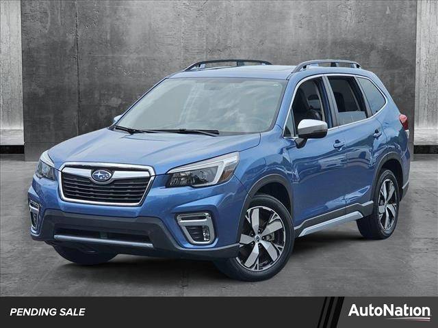 2021 Subaru Forester 2.5i Touring — SUV — 41,520 mi — Hardeeville, SC