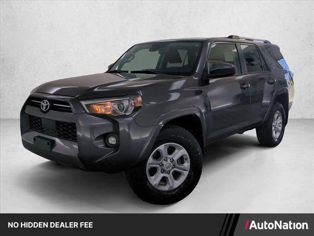2021 Toyota 4Runner SR5