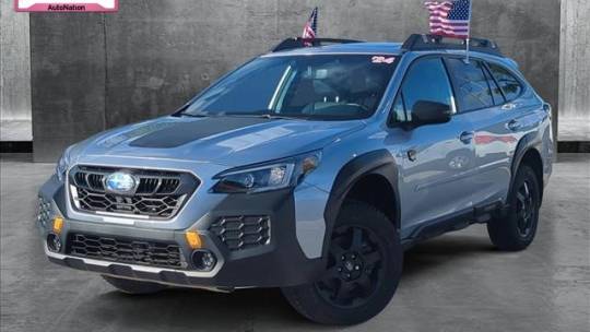 2024 Subaru Outback Wilderness — SUV — 17,539 mi — Hardeeville, SC