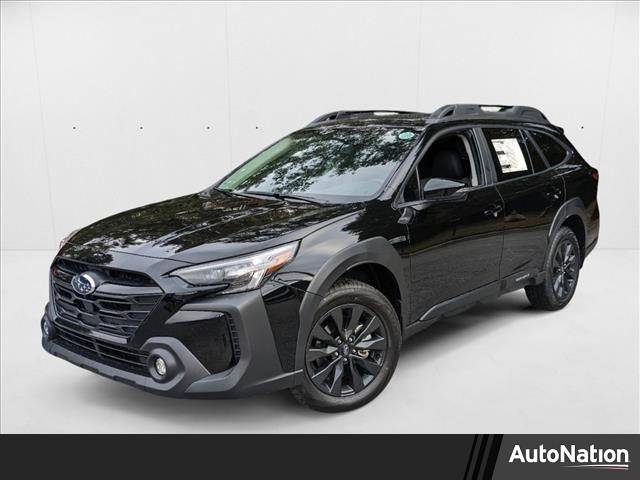 2025 Subaru Outback Onyx Edition XT — SUV — 6,795 mi — Hardeeville, SC