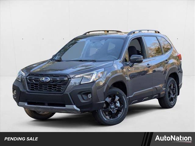 2024 Subaru Forester Wilderness — SUV — 6,724 mi — Hardeeville, SC