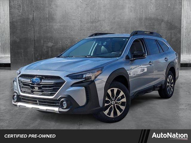 2024 Subaru Outback Limited XT — SUV — 10,810 mi — Hardeeville, SC