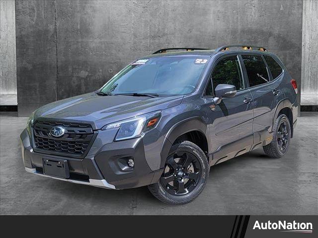 2023 Subaru Forester Wilderness — SUV — 40,255 mi — Hardeeville, SC