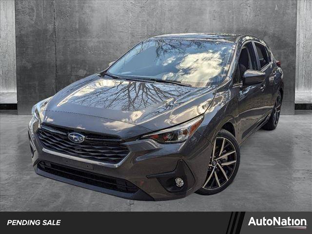 2024 Subaru Impreza Sport — Hatchback — 1,636 mi — Hardeeville, SC