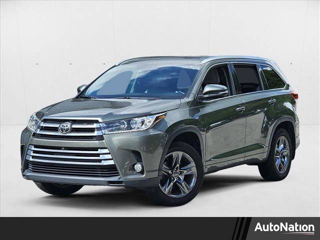 2017 Toyota Highlander Limited Platinum — SUV — 104,125 mi — Hardeeville, SC