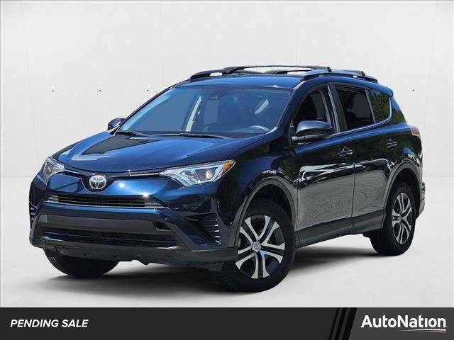 2017 Toyota RAV4 LE — SUV — 65,210 mi — Hardeeville, SC