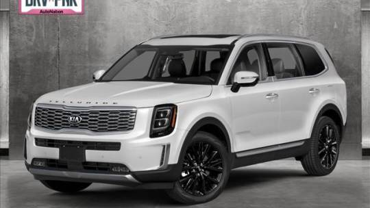 2021 Kia Telluride SX — SUV — 40,085 mi — Hardeeville, SC