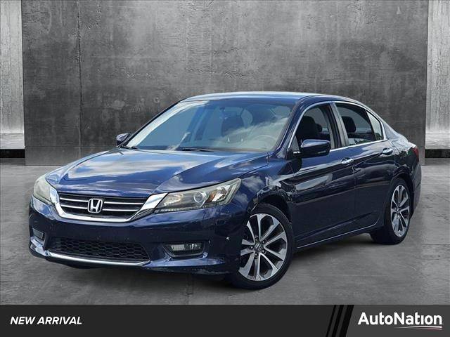 2014 Honda Accord Sport — Sedan — 104,287 mi — Hardeeville, SC