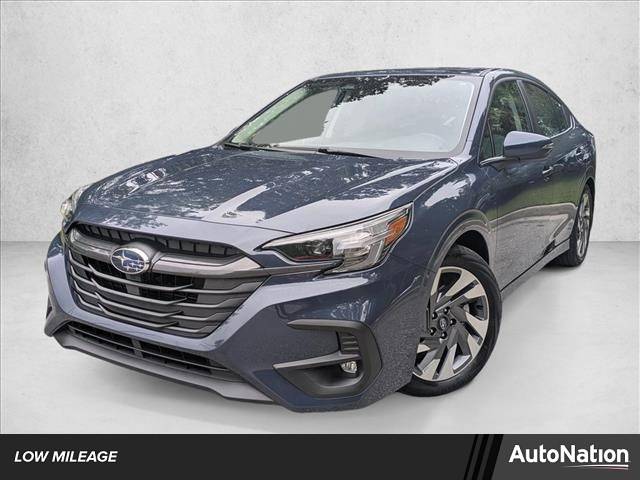 2024 Subaru Legacy Limited — Sedan — 2,362 mi — Hardeeville, SC