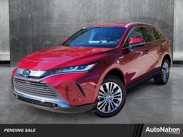 2021 Toyota Venza XLE — SUV — 60,312 mi — Hardeeville, SC