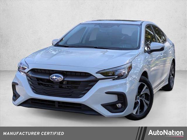 2025 Subaru Legacy Premium — Sedan — 7,445 mi — Hardeeville, SC