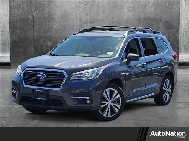 2022 Subaru Ascent Limited — SUV — 43,861 mi — Hardeeville, SC