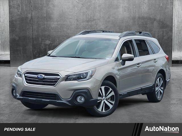 2019 Subaru Outback 2.5i Limited — SUV — 63,248 mi — Hardeeville, SC