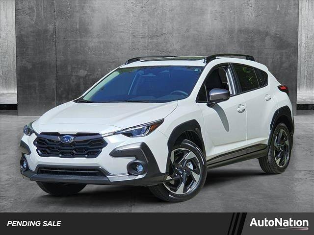 2024 Subaru Crosstrek Limited — SUV — 4,849 mi — Hardeeville, SC