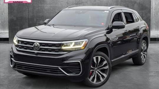 2020 Volkswagen Atlas Cross Sport SEL Premium R-Line — SUV — 73,401 mi — Hardeeville, SC