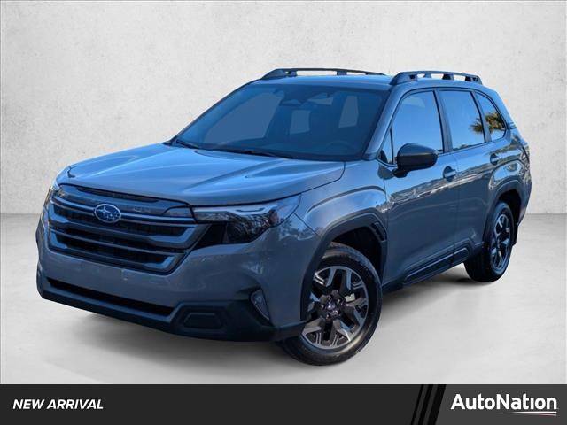 2025 Subaru Forester Premium — SUV — 9,059 mi — Hardeeville, SC